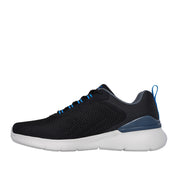 Sneakers Skechers SkecH-Air Dynamight 2.0 - Dur Uomo - Nero
