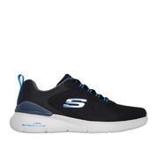 Sneakers Skechers SkecH-Air Dynamight 2.0 - Dur Uomo - Nero