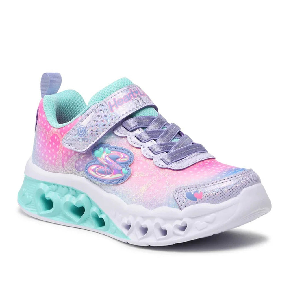 Sneakers Skechers Symply Love Bambina - Multicolore