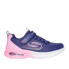 sneakers skechers microspec max advance fly 3 bambina blu 7989999