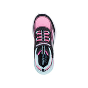 Sneakers Skechers Cosmic Glow Bambina - Nero