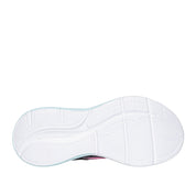 Sneakers Skechers Cosmic Glow Bambina - Nero