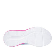 Sneakers Skechers Cosmic Glow Bambina - Turchese