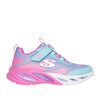 sneakers skechers cosmic glow bambina turchese 1478991