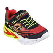 Sneakers Skechers FleX-Glow Ultra Bambina - Nero