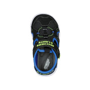 Sandalo Skechers HypnO-Splash - Sunzys Bimbo - Nero