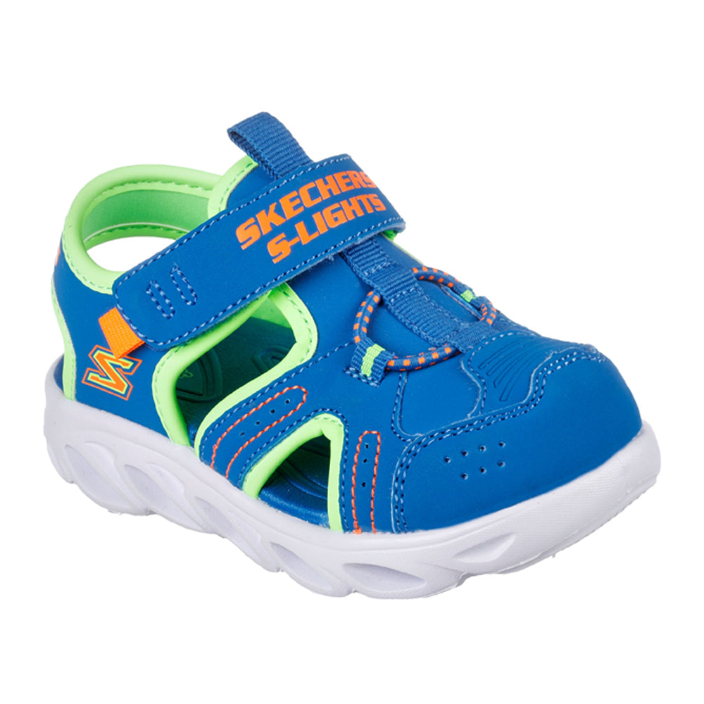 Sandalo Skechers HypnO-Splash - Sunzys Bimbo - Blu