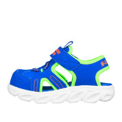 Sandalo Skechers HypnO-Splash - Sunzys Bimbo - Blu