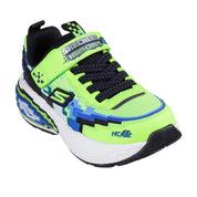 Sneakers Skechers MegA-Craft 4k Bambino - Verde