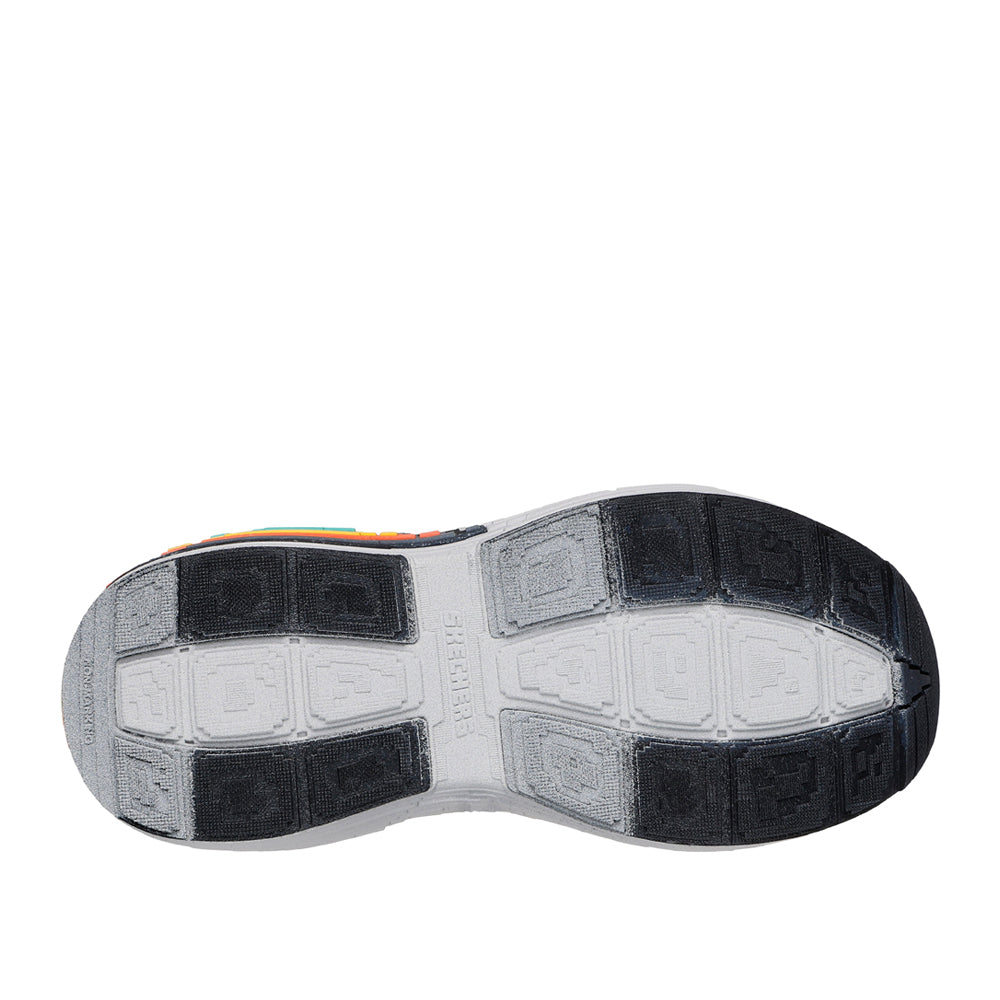 Sneakers Skechers MegA-Craft 4k Bambino - Arancione