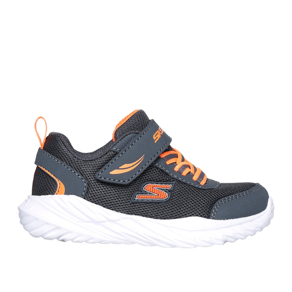 Sneakers Skechers Nitro SprinT-Rowzer Bimbo - Grigio