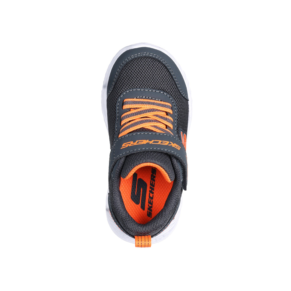 Sneakers Skechers Nitro SprinT-Rowzer Bimbo - Grigio