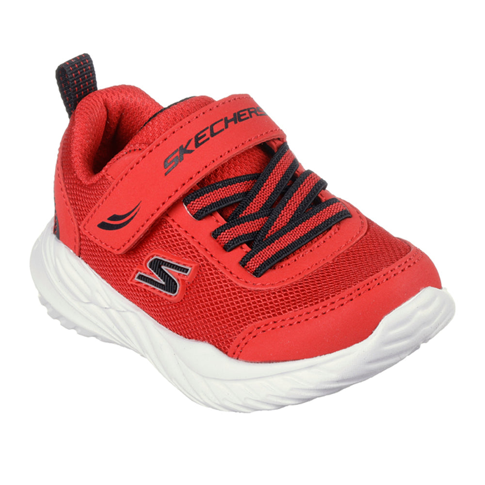 Sneakers Skechers Nitro SprinT-Rowzer Bimbo - Rosso