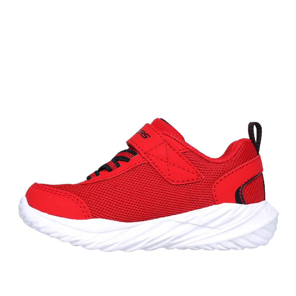Sneakers Skechers Nitro SprinT-Rowzer Bimbo - Rosso