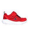 sneakers skechers nitro sprint rowzer bimbo rosso 8277321