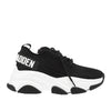 sneakers steve madden protege donna nero 3358858