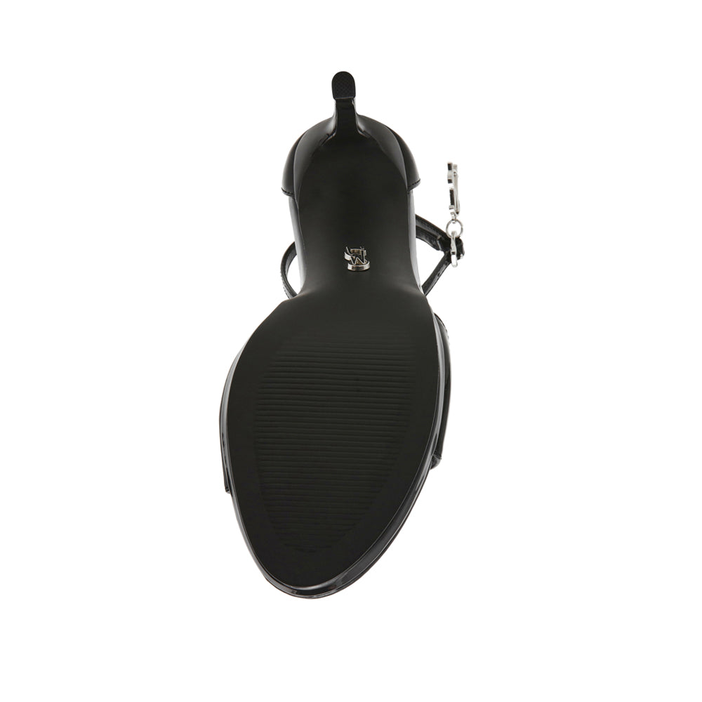 Sandalo Steve Madden Evers Donna - Nero