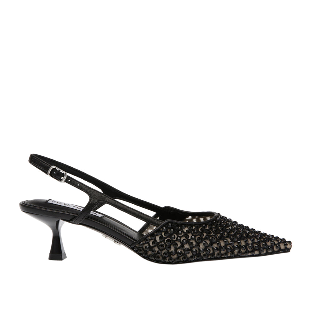 Chanel Steve Madden Legaci Donna - Nero