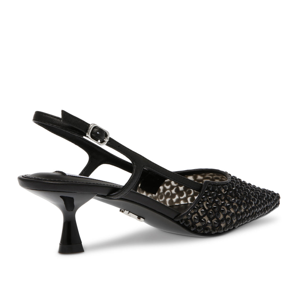 Chanel Steve Madden Legaci Donna - Nero