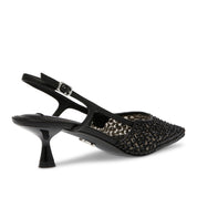 Chanel Steve Madden Legaci Donna - Nero