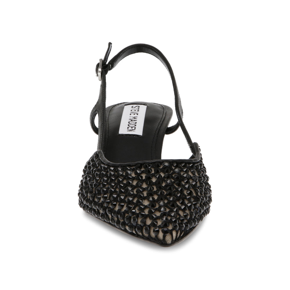 Chanel Steve Madden Legaci Donna - Nero