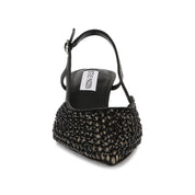 Chanel Steve Madden Legaci Donna - Nero