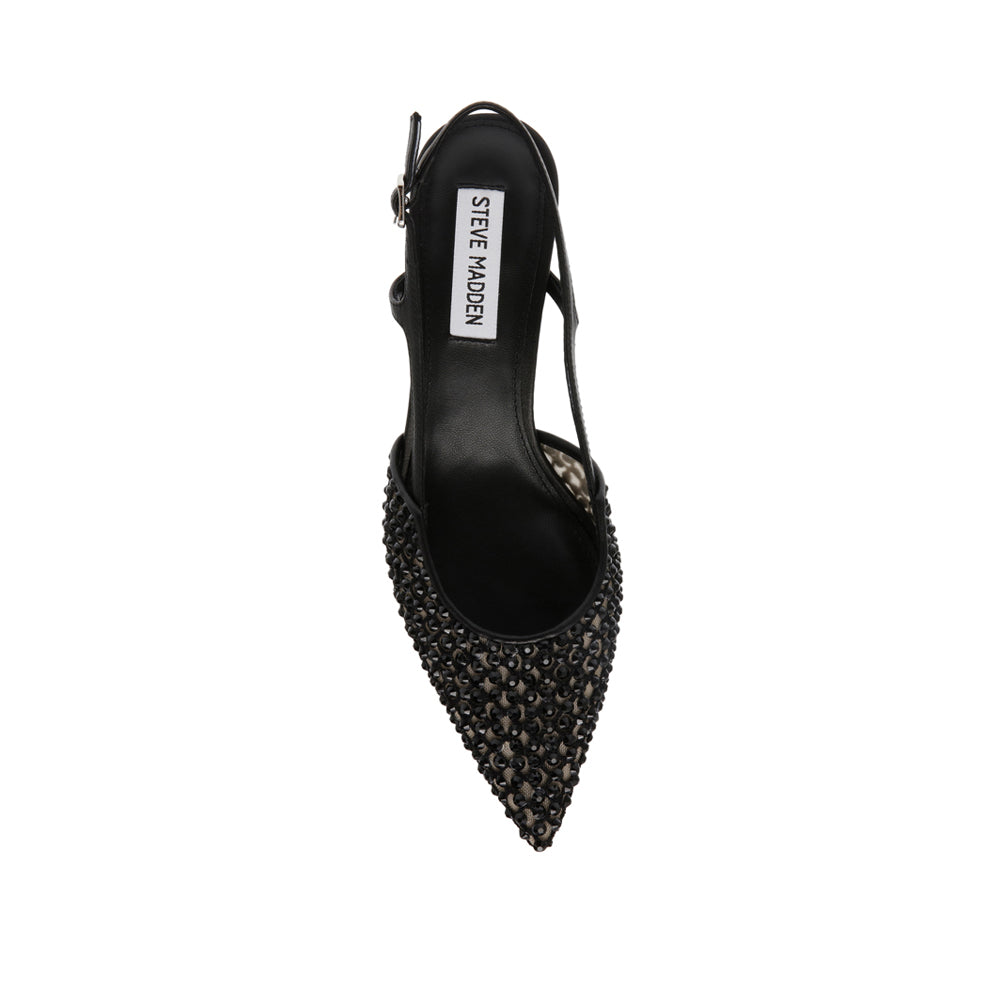 Chanel Steve Madden Legaci Donna - Nero
