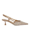 chanel steve madden legaci donna beige 966243
