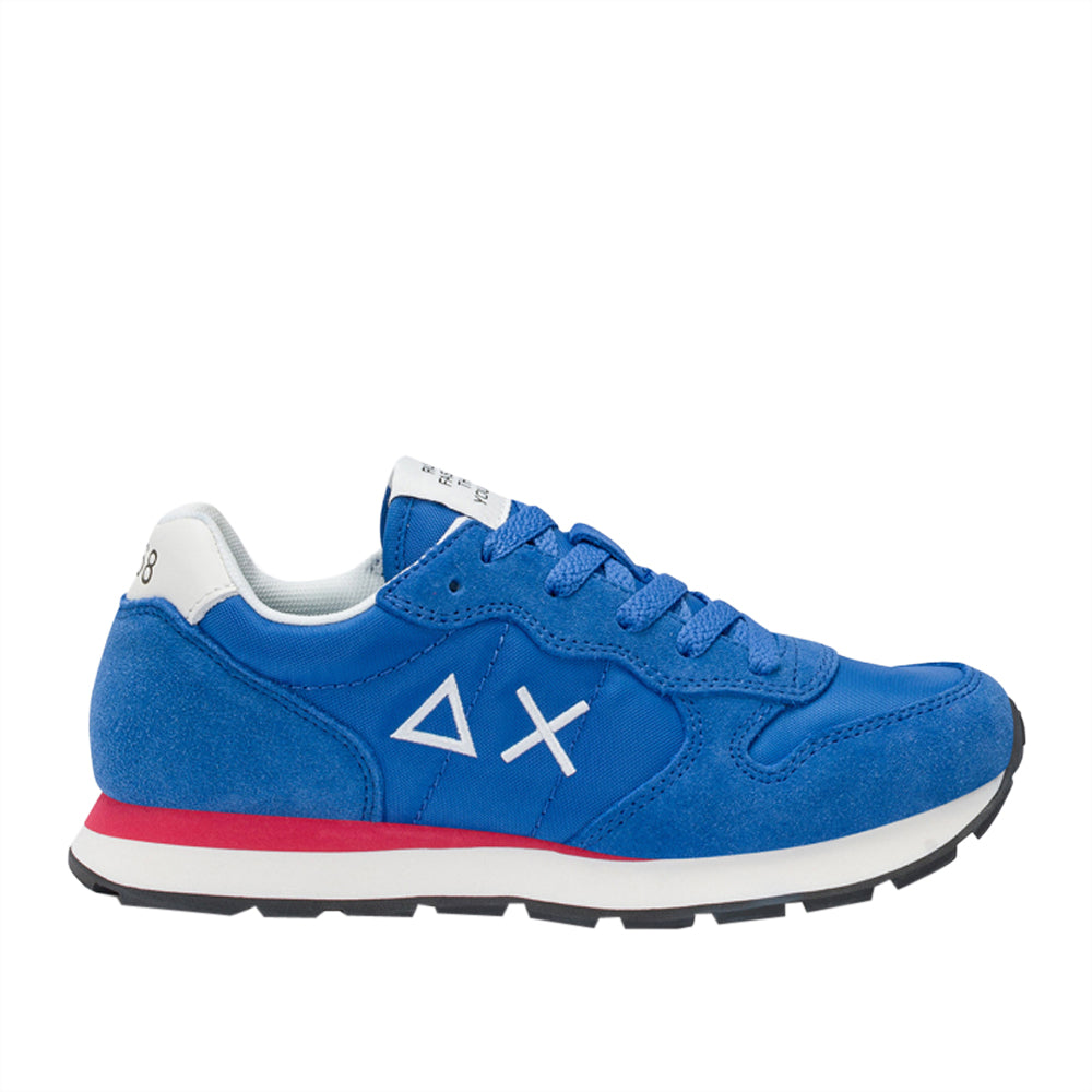 Sneakers Sun68 Tom Ragazzo - Blu