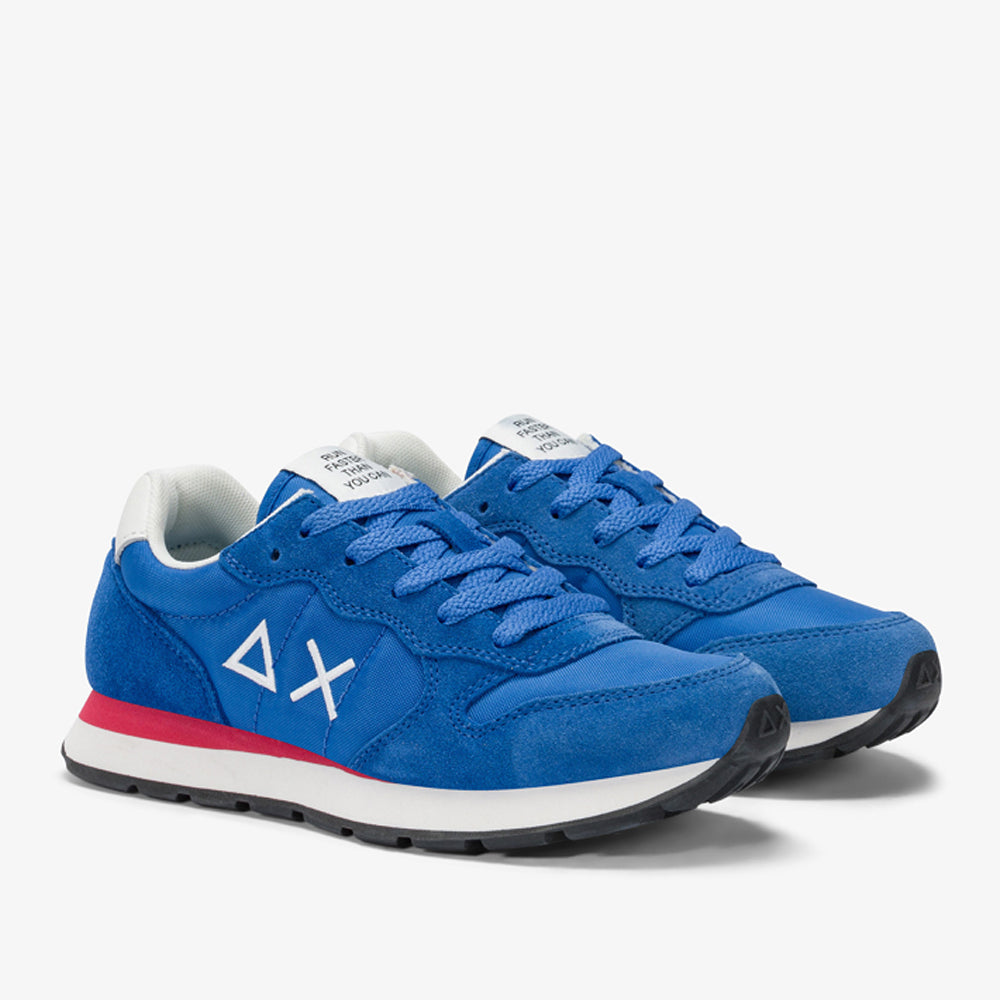 Sneakers Sun68 Tom Ragazzo - Blu