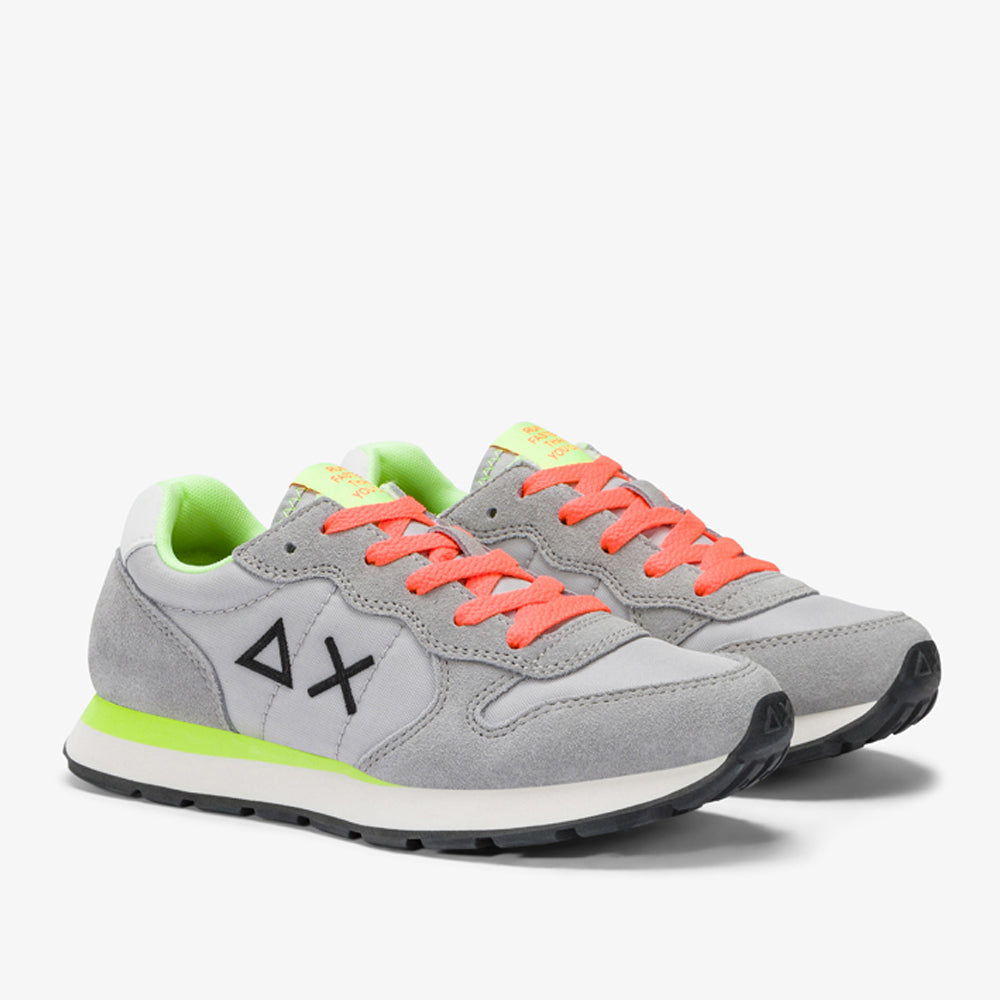 Sneakers Sun68 Tom Ragazzo - Grigio