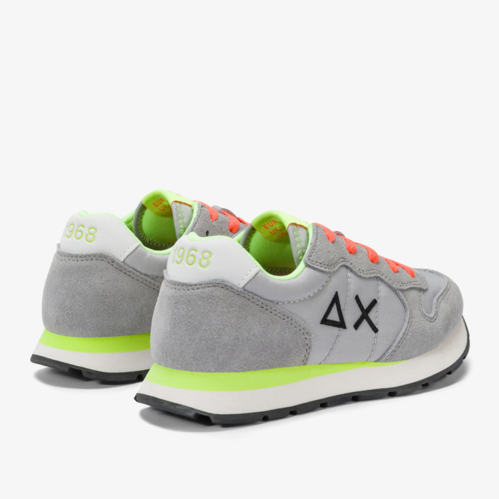 Sneakers Sun68 Tom Ragazzo - Grigio