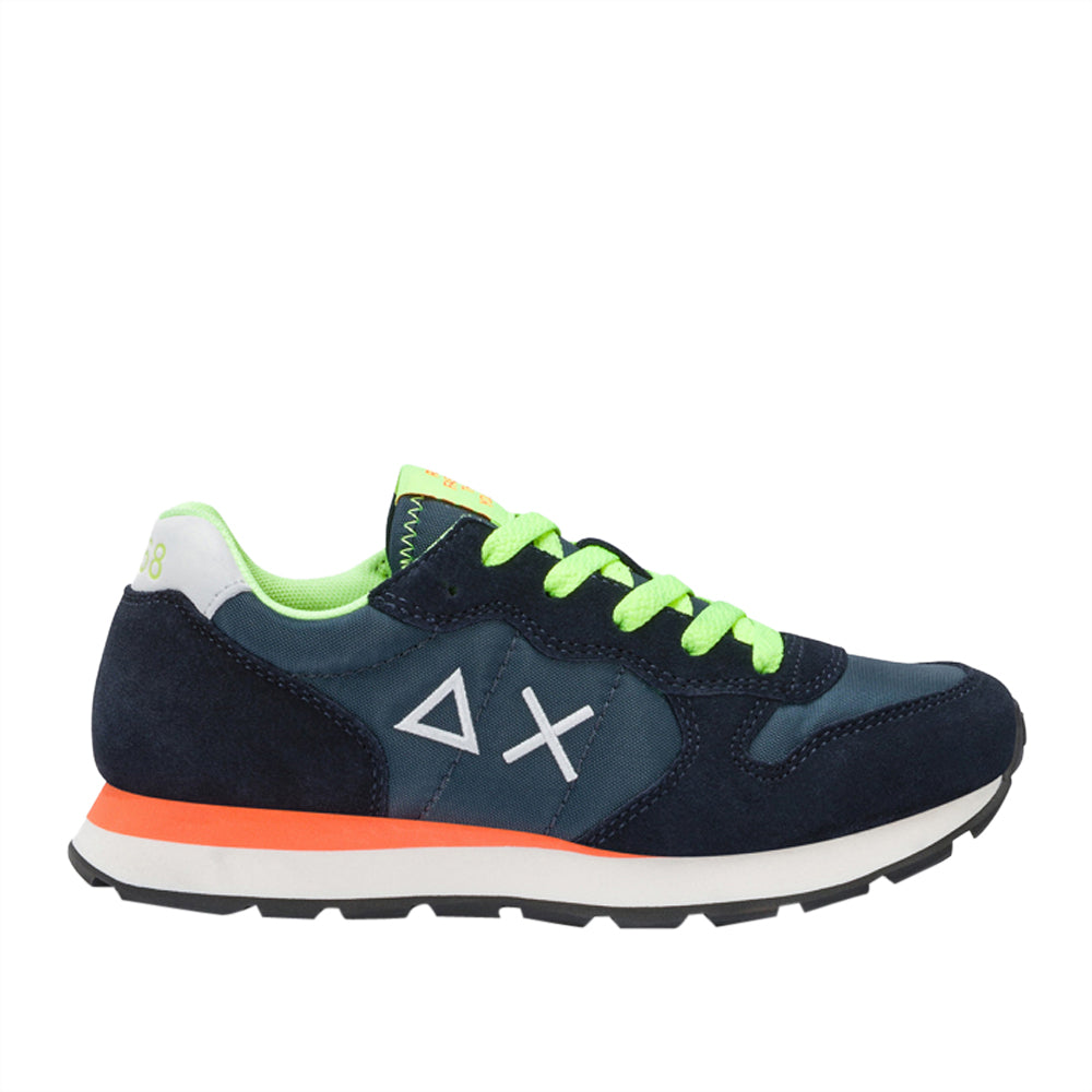 Sneakers Sun68 Tom Ragazzo - Blu