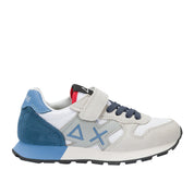 Sneakers Sun68 Jaki 2.0 Bambino - Bianco