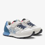 Sneakers Sun68 Jaki 2.0 Bambino - Bianco