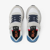 Sneakers Sun68 Jaki 2.0 Bambino - Bianco