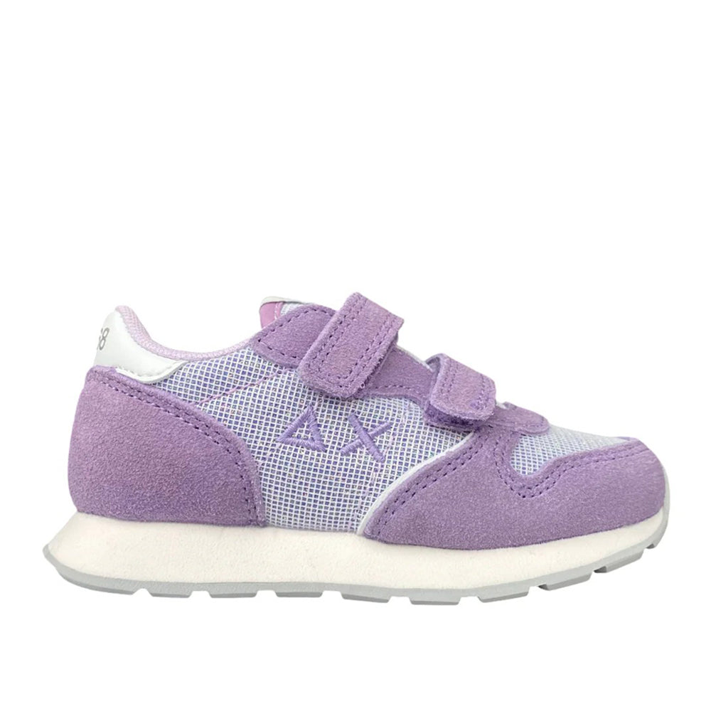 Sneakers Sun68 Ally Bambina - Viola