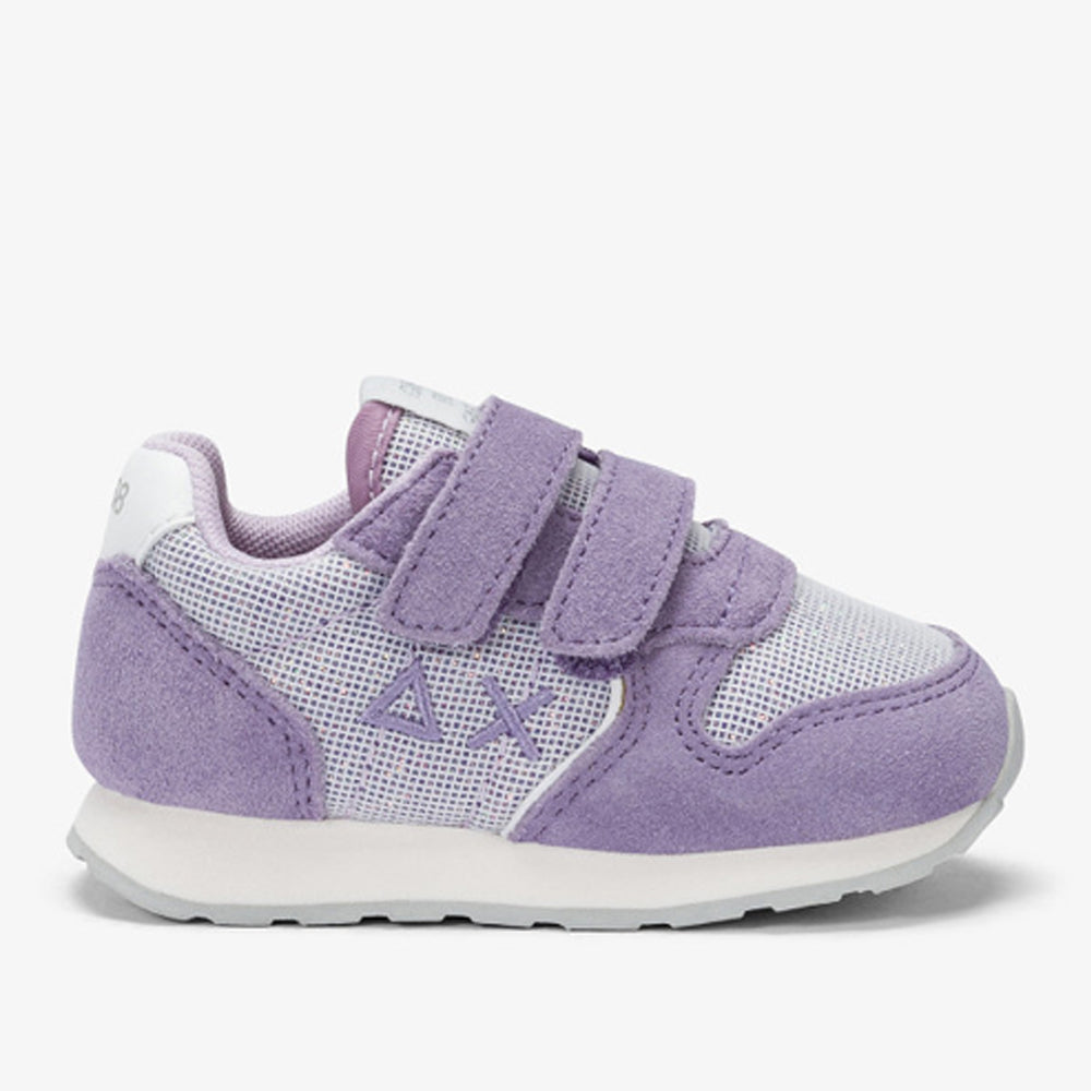 Sneakers Sun68 Ally Bimba - Viola