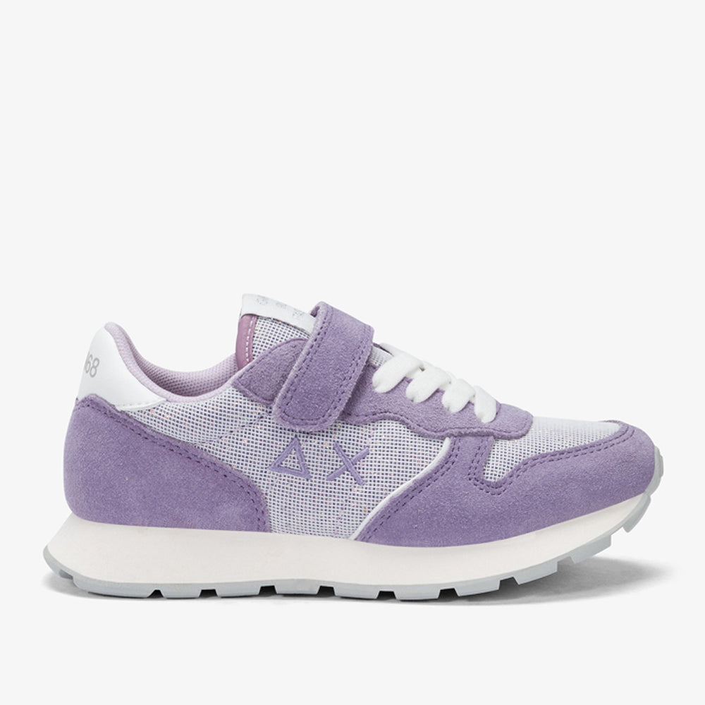 Sneakers Sun68 Ally Bambina - Viola