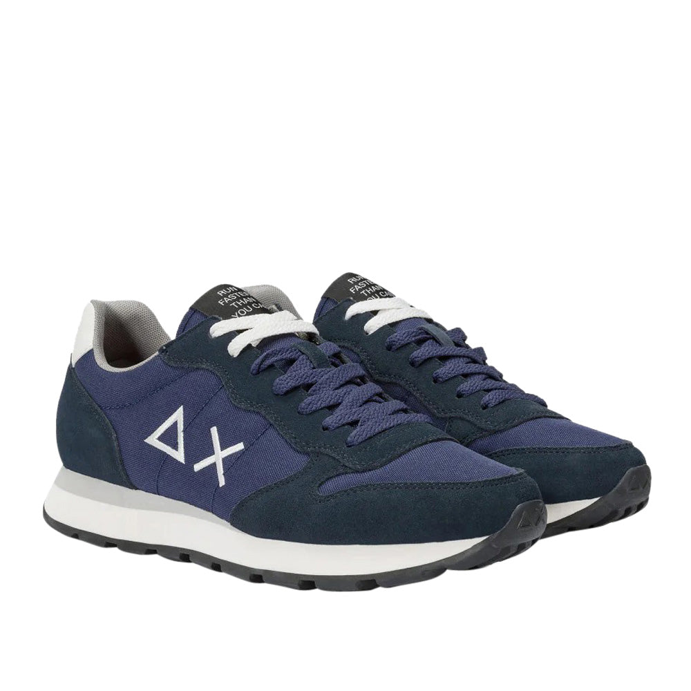 Sneakers Sun68 Tom Solid Uomo - Blu