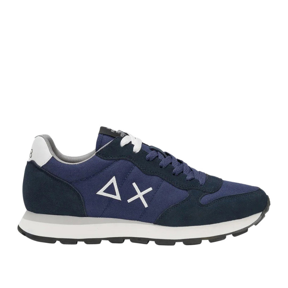 Sneakers Sun68 Tom Solid Uomo - Blu