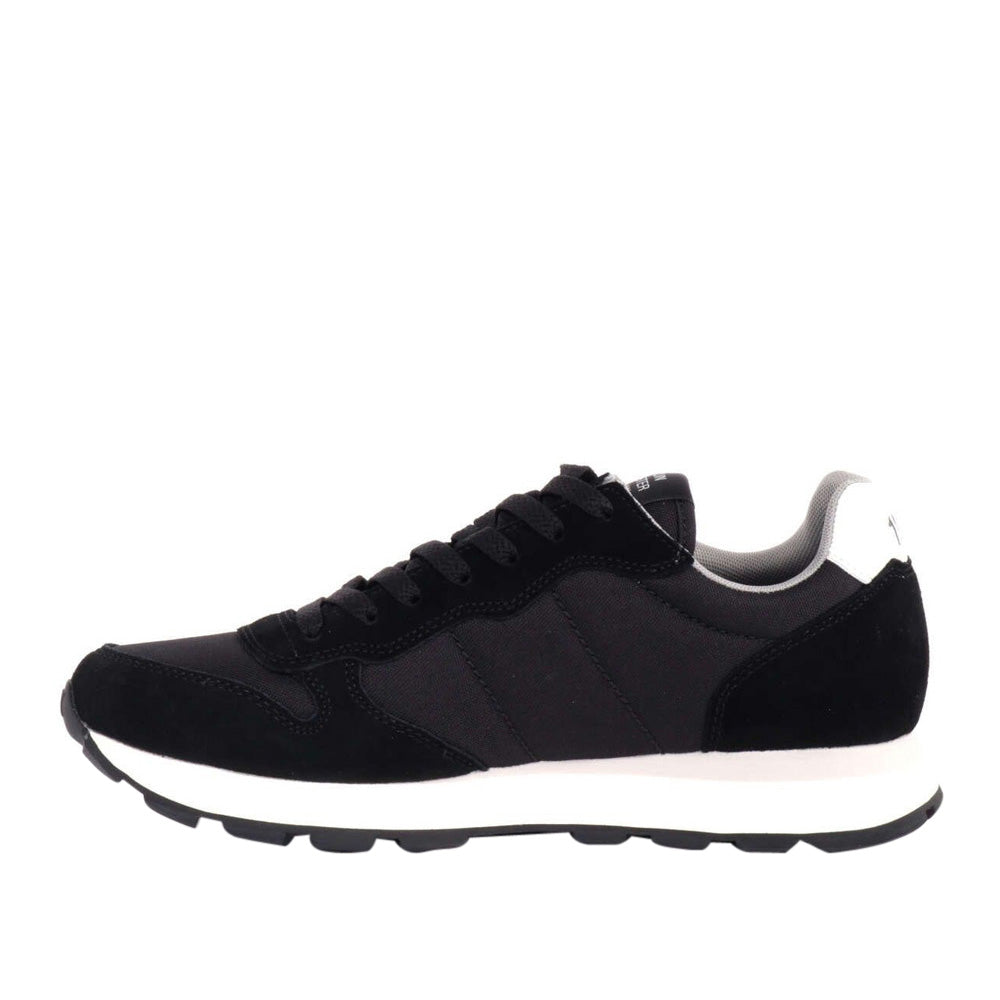 Sneakers Sun68 Tom Solid Uomo - Nero