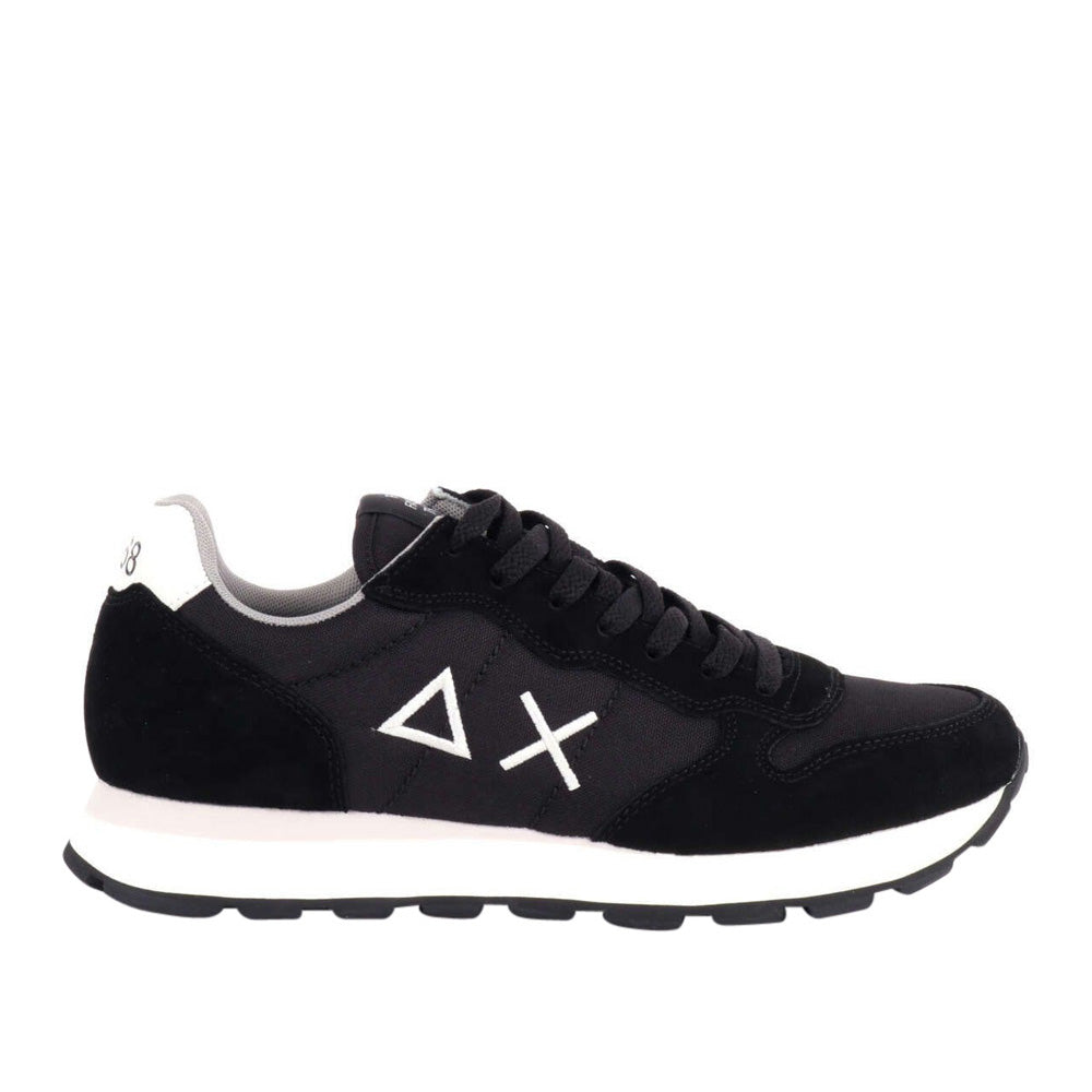 Sneakers Sun68 Tom Solid Uomo - Nero