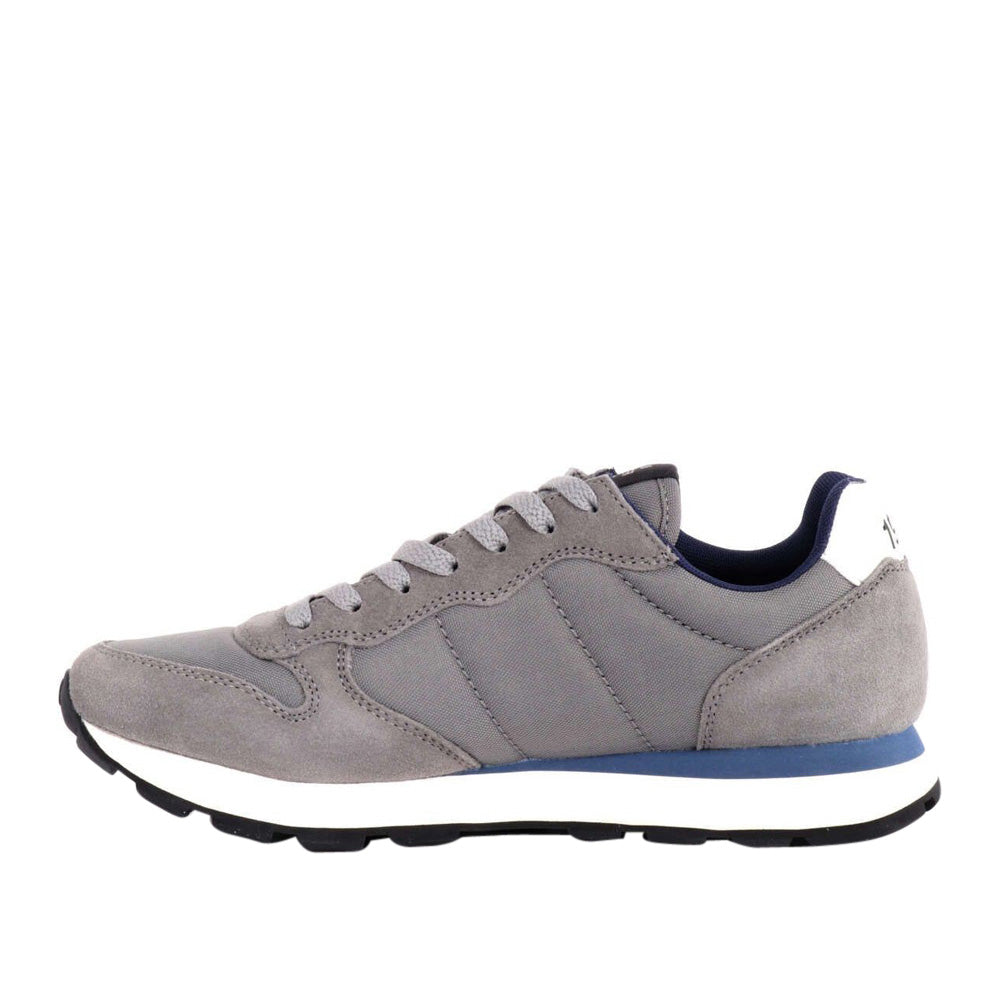 Sneakers Sun68 Tom Solid Uomo - Grigio