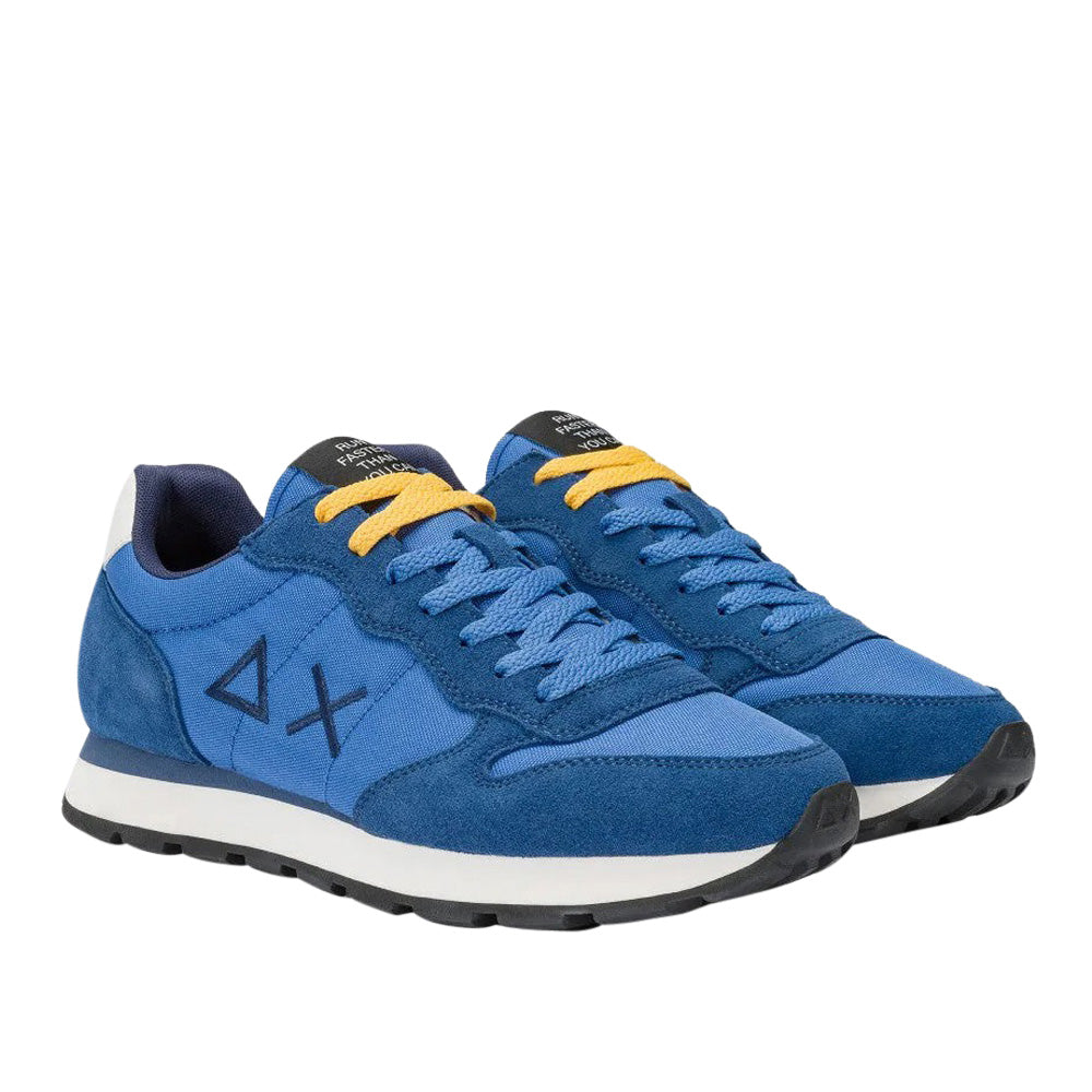 Sneakers Sun68 Tom Solid Uomo - Blu