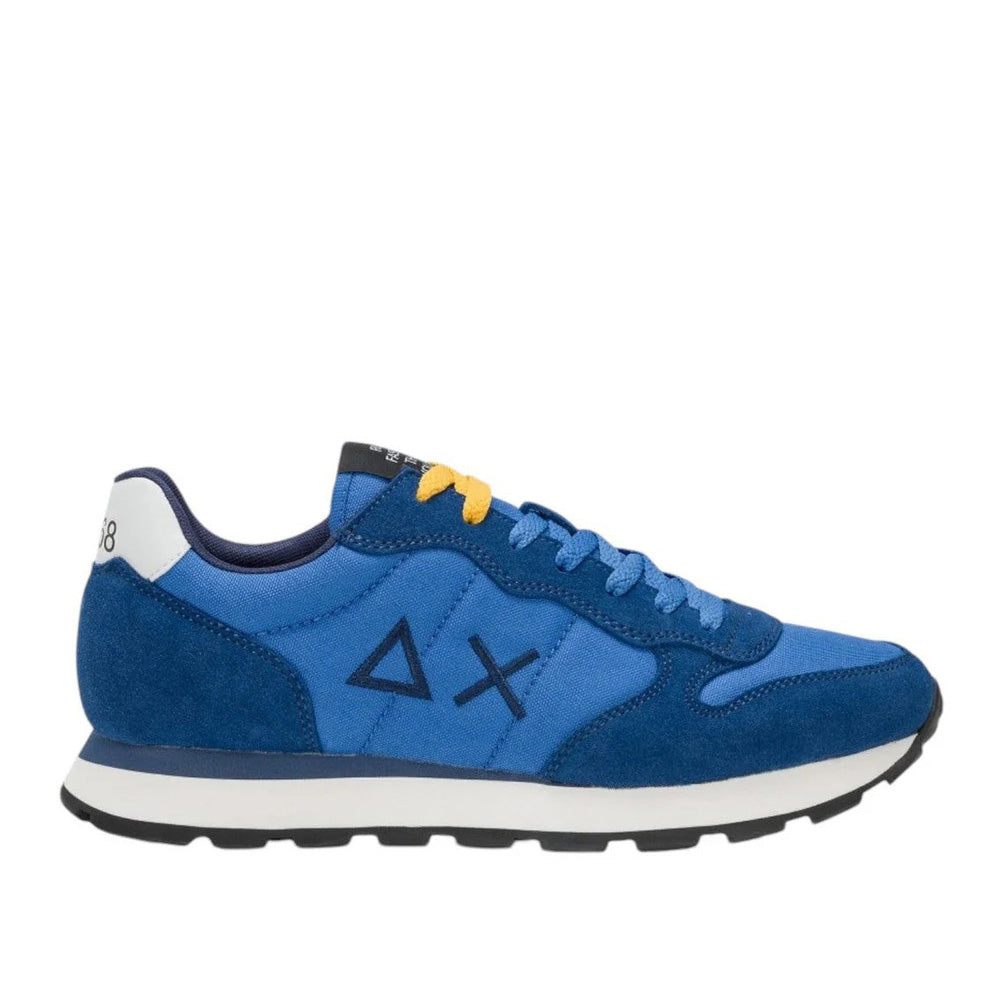 Sneakers Sun68 Tom Solid Uomo - Blu