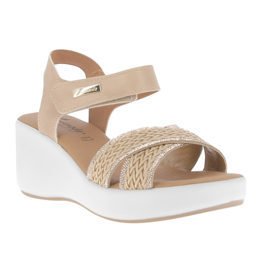 Sandalo Susimoda Donna - Beige
