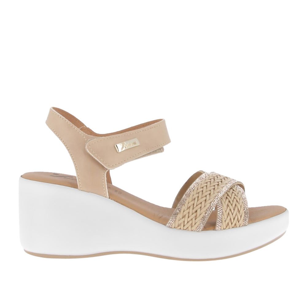 Sandalo Susimoda Donna - Beige