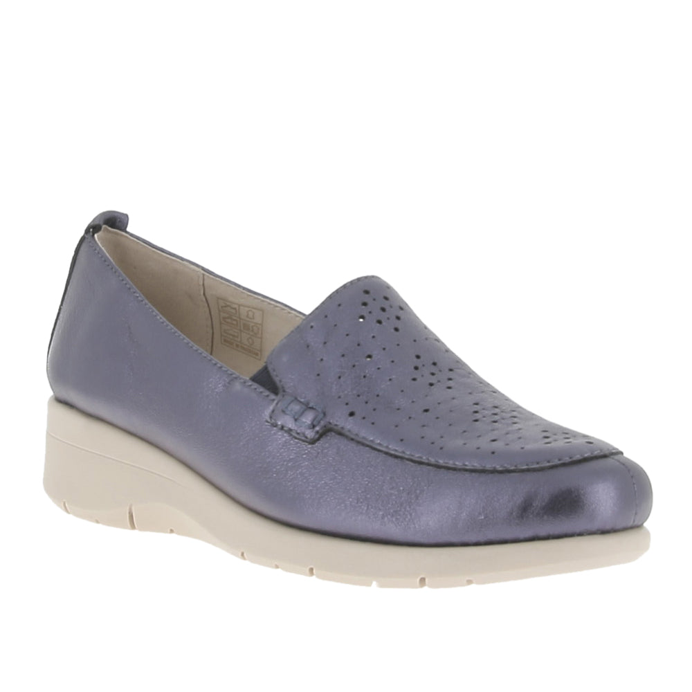 Mocassino Susimoda Donna - Blu