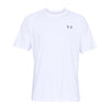 t shirt under armour uomo bianco 5583905